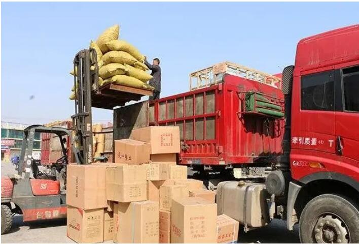 厦门到巴音郭楞物流专线